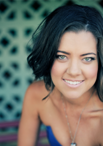 Country music star Amber Lawrence… Southern Cross Club, September 24. 