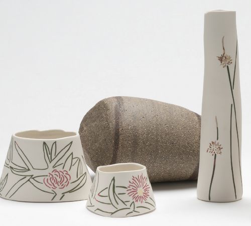  Ceramics by Cathy Franzi