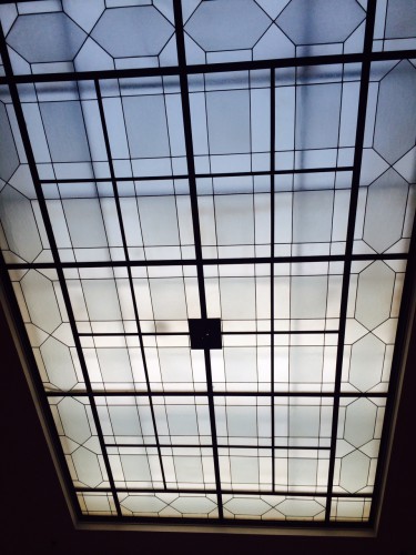 Refurbished skylight