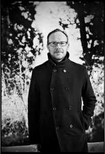 Andrew Sayers, 2012 by Mark Mohell gelatin silver photograph, selenium toned, courtesy of the National Portrait Gallery