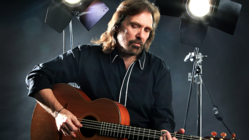 Dennis Locorriere… “There was quite a long period of time when I shied away from performing many of the classic Hook songs.” 