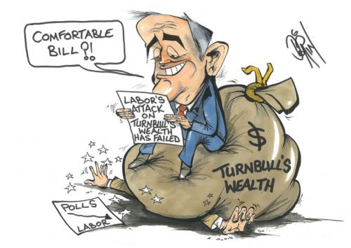 turnbull's wealth