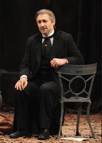 Jose Carbo as Germont in La Traviata, photo courtesy of Opera Australia