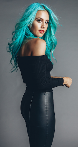 DJ Tigerlily… “New Year's Eve is all about the set list. I’ll be playing hits as well as some classics, to bring people together.” 
