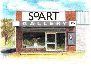SoART Gallery by Janet Jones