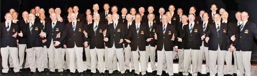 The Rugby Choir