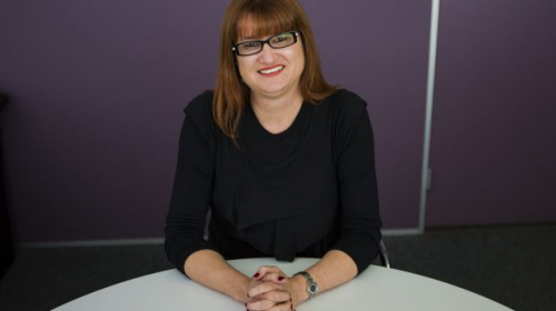 Mirjana Wilson… leading her team into the changing landscape of domestic and family violence. 