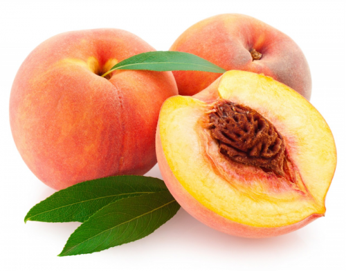 Dwarf peaches and nectarines are ideal in containers. 