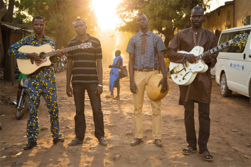 “They Will Have to Kill Us First: Malian Music in Exile ... an extraordinary documentary.