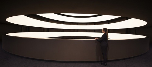 Light in Architecture_Award_Canberra Airport Hotel, Bates Smart, photo Brett Boardman
