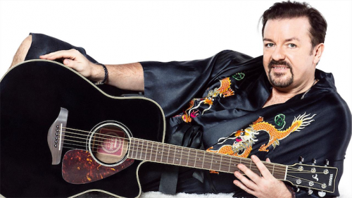 David Brent – Life on the Road movie