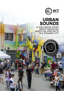urban sounds cover