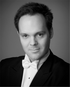 Baritone Jeremy Tatchell… performing in “From Russia (and NZ) with Love” 