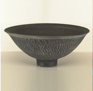 Images L-R: Doug Alexander Untitled (large bowl) 1978, Collection of the ANU