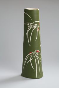 Eremophila longifolia by Cathy Franzi. 