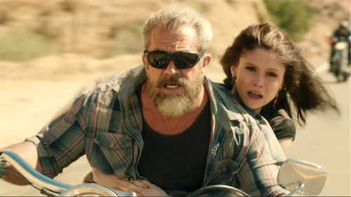 blood father movie