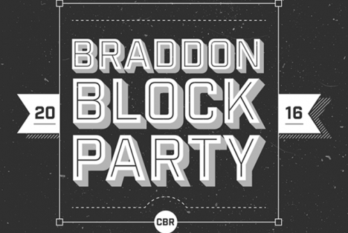 braddon block party