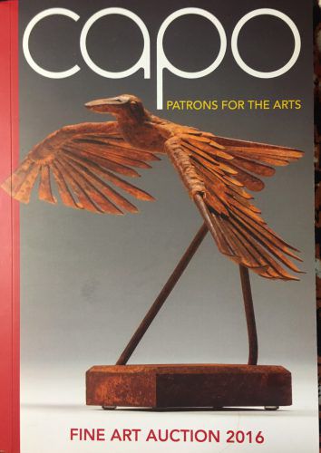 The comprehensive auction catalogue - available at CMAG or online