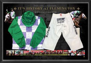 2015 Melbourne Cup winning breeches.
