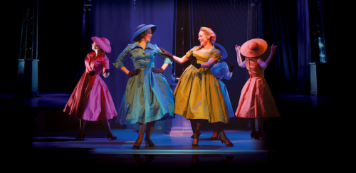 March/April: "Ladies in Black" at the Canberra Theatre. 