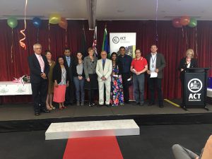 2016 Multicultural Canberra Awards Ceremony. Photo by Helen Musa