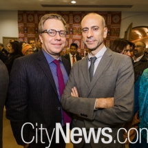 Antti Niemelä and César Espada