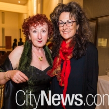 Theresa Zarlenga and Christine Wiesenthal