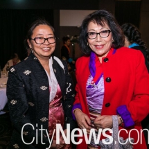 Usha Pun and Zeenat Burdick