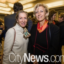 Yasmine Zwahlen and Dr Anna Prinz