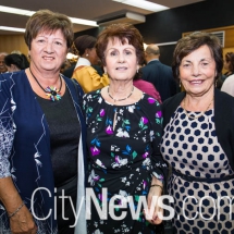 Margaret Muscat, Carmen Portelli and Joan Vella