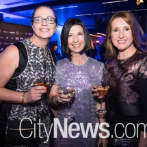 Michelle Barker, Rebecca Jeremenko and Natalie Lestone