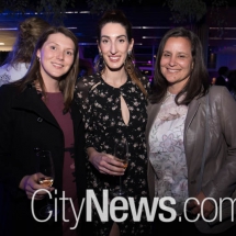 Naomi Ford, Melissa Alexiou and Ally Hardcastle