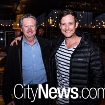Peter Leet and Rich Coombes