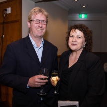 Richard and Claire Baker