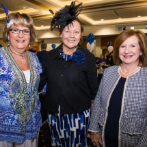 Robyn Carroll, Helen Joyce and Anne Hand