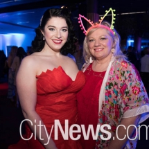 Sarah Whiting and Kerrie Mackey