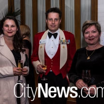 Shannon Pell, Micah Batt and Judith Steiner
