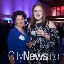 Sonia Bradley and Emily Kennedy
