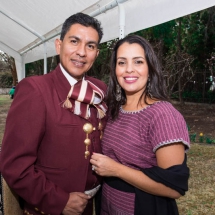 Victor and Jenny Valdes