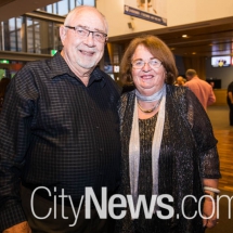 Reg and Diane Philp