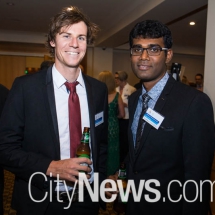 Steven Osarek and Marhanraj Thievakularatnam