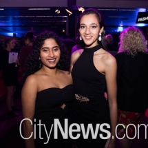 Thanaya Naidu and Sanjana Alex
