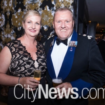 Yvonne and Peter Crozier