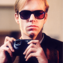 Proof - Hugo Weaving as Martin by Jennifer Mitchell