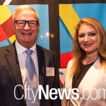 Rick Ellis and Liza Lichtinger
