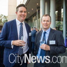 Robert Curtin and Edward Jackson