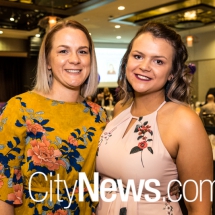 Sarah Norton and Rachel Smith