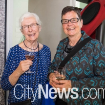 Val Rice and Kay Rendle-Short
