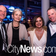 Peter Leemhuis, Olga Lunow, Graciete Ferreira and Darrell Leemhuis