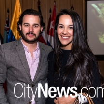 Juan Díaz-Granados and Maria Gonzalez